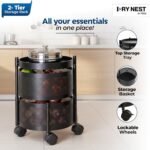 Kitchen Storage Trolly