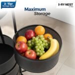 Kitchen Storage Trolly