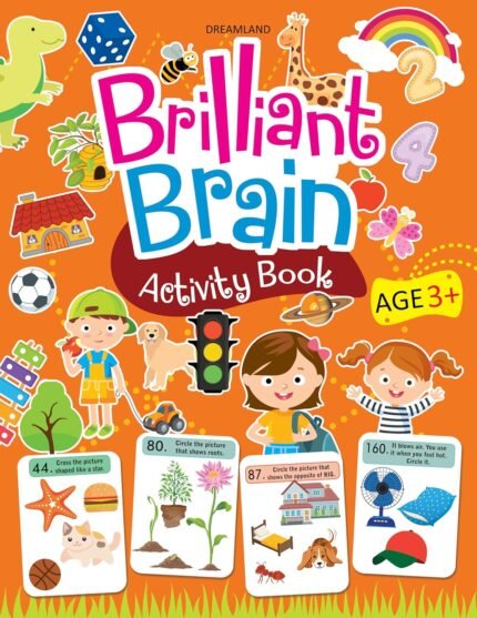 activity book for kids