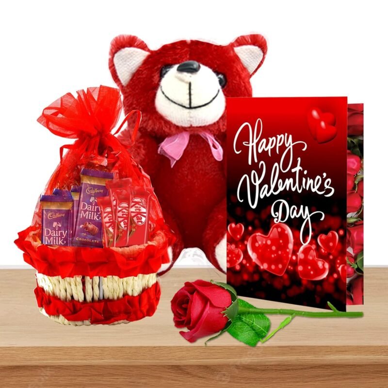 Valentine Chocolate Hamper